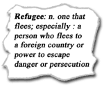 Refugee Definition